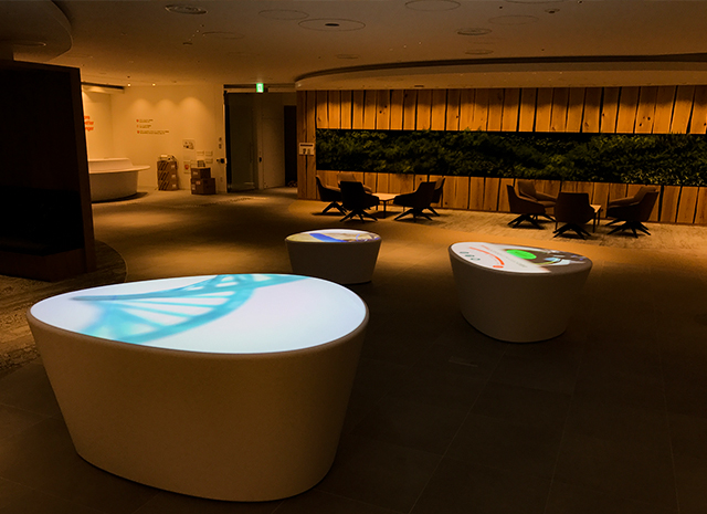 イベント&店舗の設計施工 イメージ